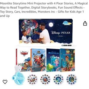 🍄Moonlite Storybook Projector